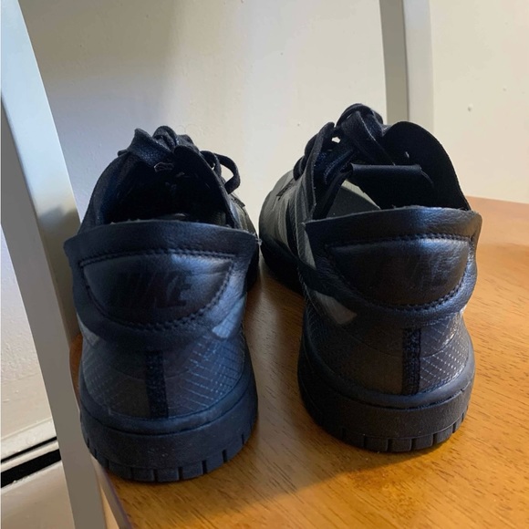 Comme des Garçons Nike Dunk low - Picture 2 of 6